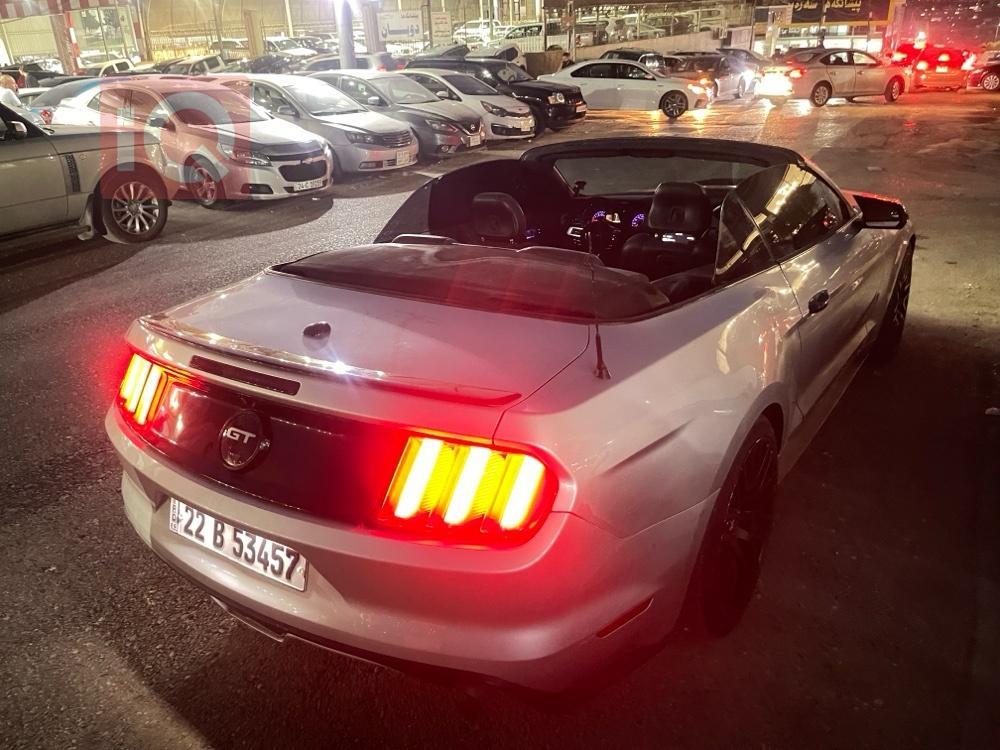 فورد موستانج